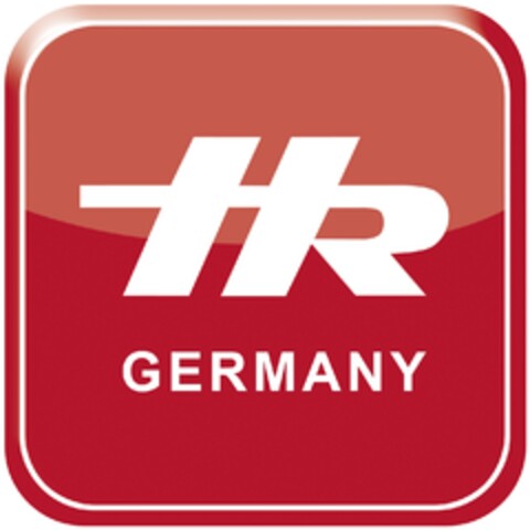 HR Germany Logo (EUIPO, 09/04/2013)