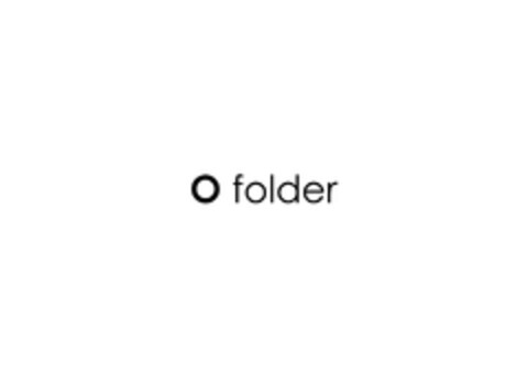 FOLDER Logo (EUIPO, 09/27/2013)