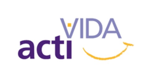 actiVIDA Logo (EUIPO, 30.09.2013)