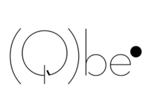 (Q) BE Logo (EUIPO, 10/18/2013)