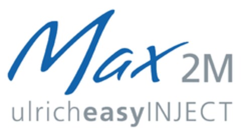 ulricheasyINJECT Max 2M Logo (EUIPO, 06.11.2013)