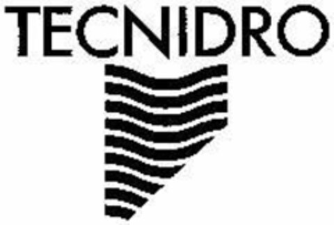 TECNIDRO Logo (EUIPO, 14.01.2014)