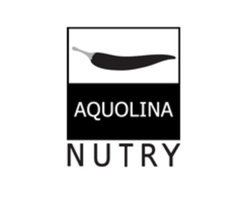 AQUOLINA NUTRY Logo (EUIPO, 12.03.2014)