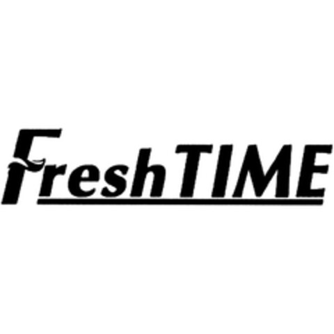 Fresh TIME Logo (EUIPO, 04/16/2014)