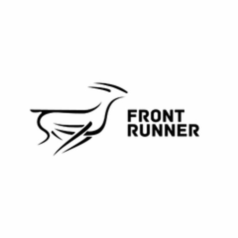 FRONT RUNNER Logo (EUIPO, 05/13/2014)