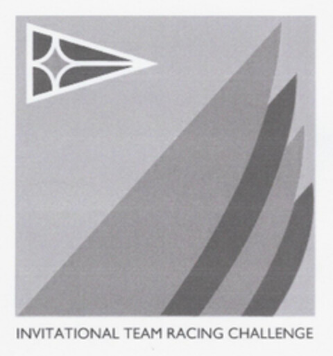 INVITATIONAL TEAM RACING CHALLENGE Logo (EUIPO, 13.05.2014)