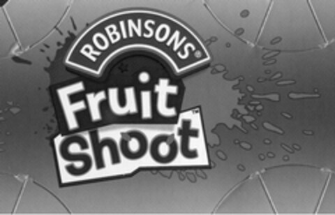 ROBINSONS Fruit Shoot Logo (EUIPO, 27.06.2014)