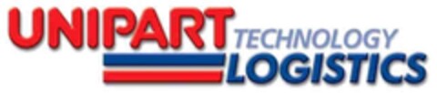 UNIPART TECHNOLOGY LOGISTICS Logo (EUIPO, 07/09/2014)