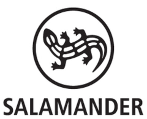 SALAMANDER Logo (EUIPO, 08/19/2014)