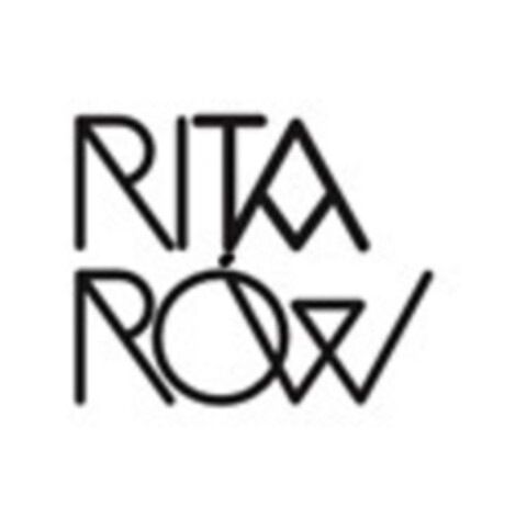 RITA ROW Logo (EUIPO, 06.11.2014)