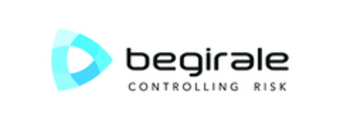 BEGIRALE CONTROLLING RISK Logo (EUIPO, 20.11.2014)