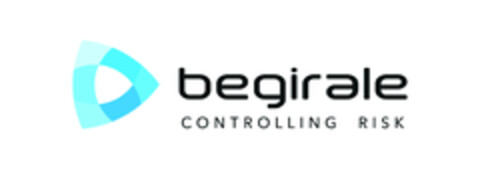 BEGIRALE CONTROLLING RISK Logo (EUIPO, 11/20/2014)