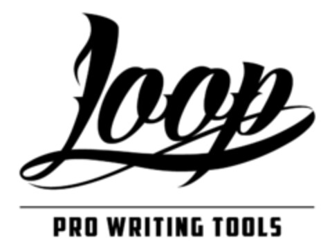 LOOP PRO WRITING TOOLS Logo (EUIPO, 11/25/2014)