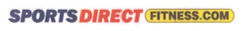 SPORTSDIRECT FITNESS.COM Logo (EUIPO, 11/27/2014)