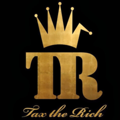 TR Tax The Rich Logo (EUIPO, 15.12.2014)