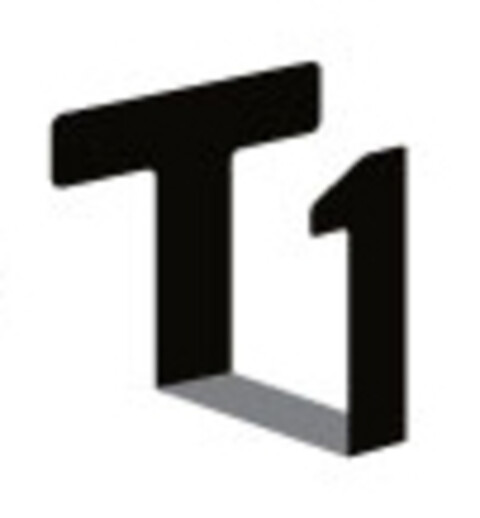 T1 Logo (EUIPO, 16.01.2015)