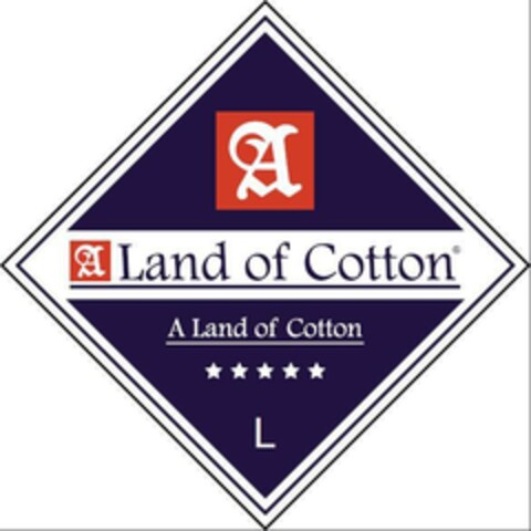 A A LAND OF COTTON A Land of Cotton   L Logo (EUIPO, 09.02.2015)