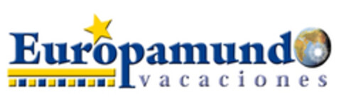 EUROPAMUNDO VACACIONES Logo (EUIPO, 26.02.2015)