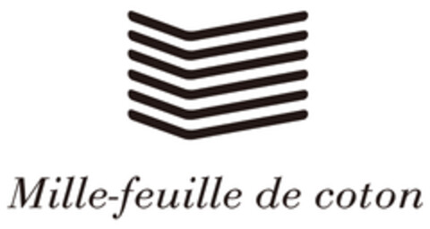 MILLE-FEUILLE DE COTON Logo (EUIPO, 27.02.2015)