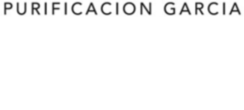 PURIFICACION GARCIA Logo (EUIPO, 03/25/2015)