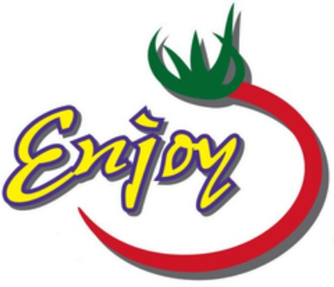 ENJOY Logo (EUIPO, 04/14/2015)