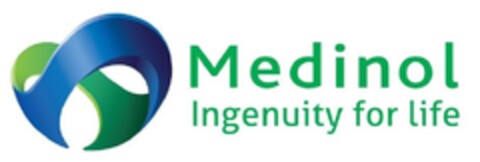 Medinol Ingenuity for life Logo (EUIPO, 21.05.2015)