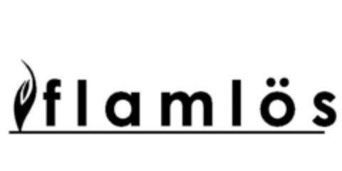 FLAMLÖS Logo (EUIPO, 06.08.2015)