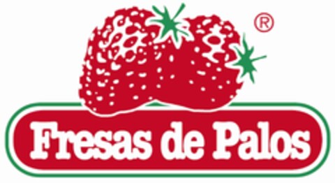 FRESAS DE PALOS Logo (EUIPO, 09/10/2015)