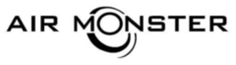 AIR MONSTER Logo (EUIPO, 23.10.2015)