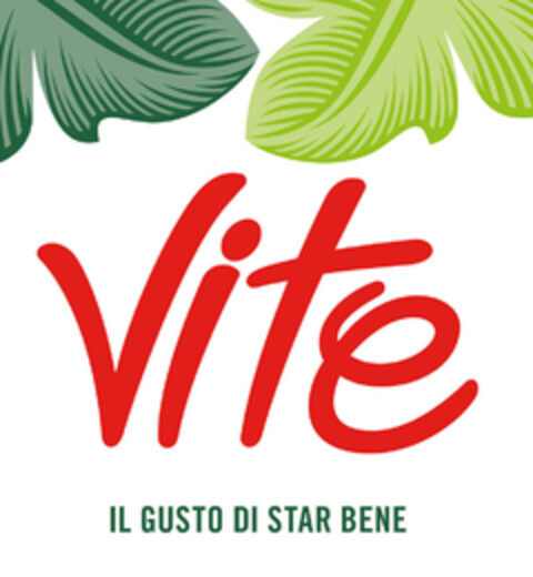 VITE    IL GUSTO DI STAR BENE Logo (EUIPO, 12/03/2015)