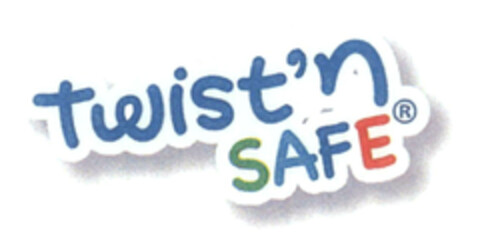 TWIST'N SAFE Logo (EUIPO, 11.12.2015)