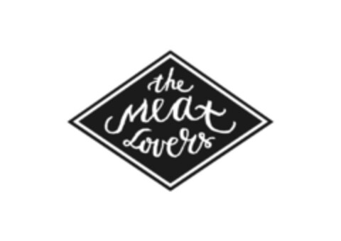 THE MEAT LOVERS Logo (EUIPO, 05.01.2016)