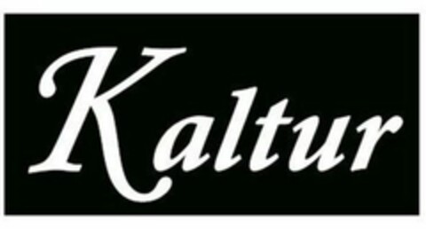 KALTUR Logo (EUIPO, 21.01.2016)