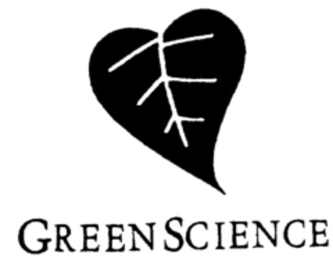 GREENSCIENCE Logo (EUIPO, 28.01.2016)