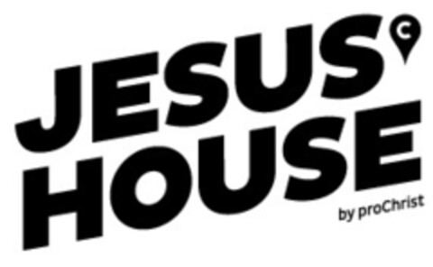 JESUSCHOUSEbyproChrist Logo (EUIPO, 02/02/2016)