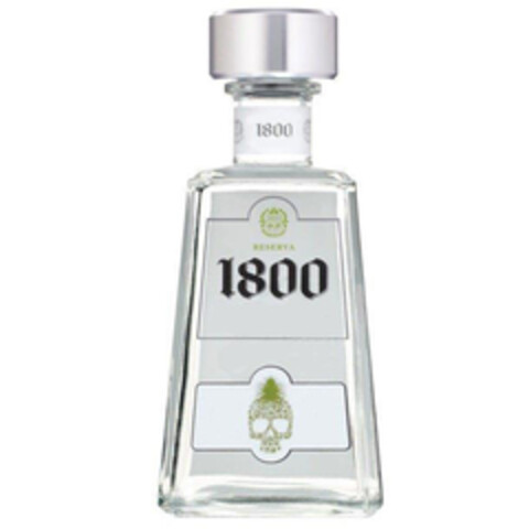 1800 RESERVA 1800 Logo (EUIPO, 03/08/2016)