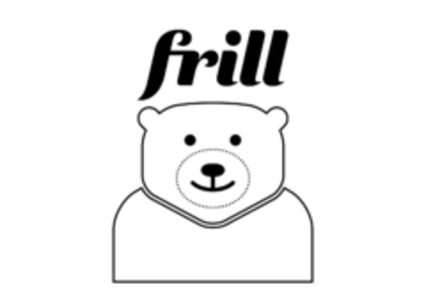 FRILL Logo (EUIPO, 03/16/2016)