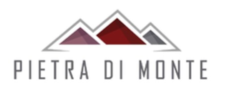 PIETRA DI MONTE Logo (EUIPO, 05.07.2016)