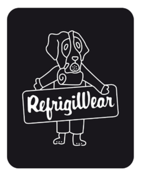 RefrigiWear Logo (EUIPO, 08.08.2016)