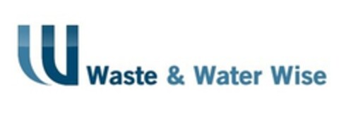 Waste & Water Wise Logo (EUIPO, 10/17/2016)