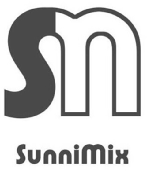SM SUNNIMIX Logo (EUIPO, 07.11.2016)
