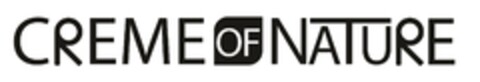 CREME OF NATURE Logo (EUIPO, 30.11.2016)
