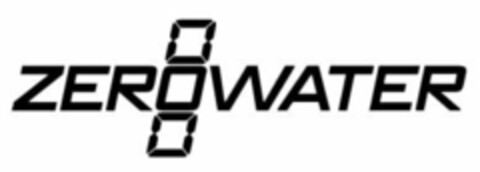 ZEROWATER Logo (EUIPO, 16.02.2017)