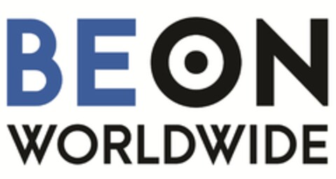 BEON WORLDWIDE Logo (EUIPO, 03/21/2017)