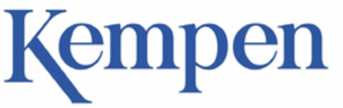 KEMPEN Logo (EUIPO, 07.07.2017)