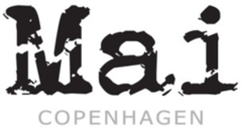 MAI COPENHAGEN Logo (EUIPO, 27.12.2017)