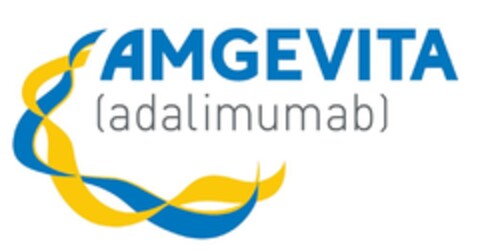 AMGEVITA (ADALIMUMAB) Logo (EUIPO, 10/02/2017)