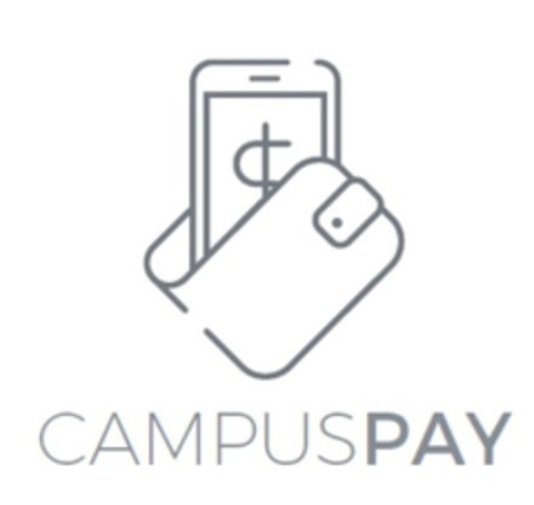 CAMPUSPAY Logo (EUIPO, 13.12.2017)