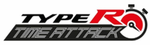 TYPE R TIME ATTACK Logo (EUIPO, 03/07/2018)