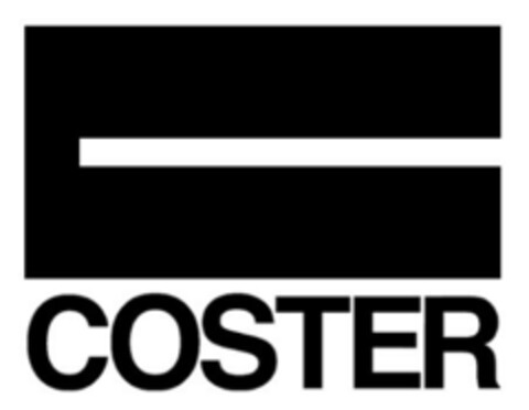 C COSTER Logo (EUIPO, 05/04/2018)